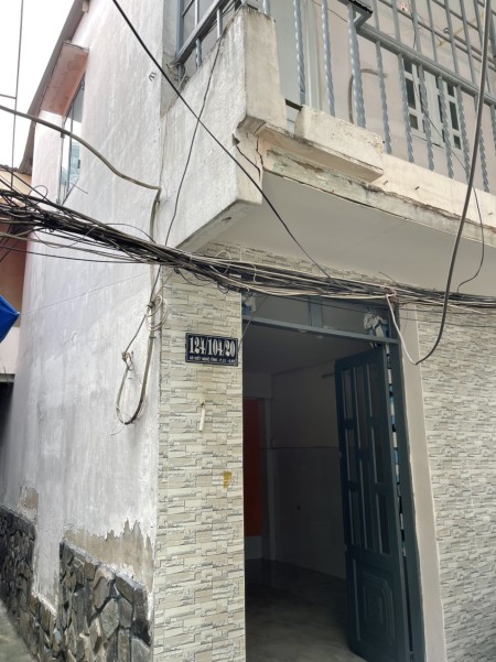 Cho thuê nhà NC 50m2 tại hẻm 124 Xô Viết Nghệ Tĩnh P21 Q Bình Thạnh giá 7,5tr/th