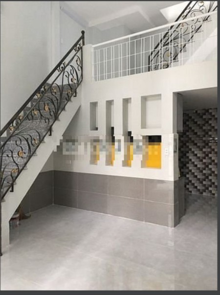 Cho thuê nhà nguyên căn mới xây tại hẻm 513 Điện Biên Phủ, phường 3, Quận 3, giá 13 triệu