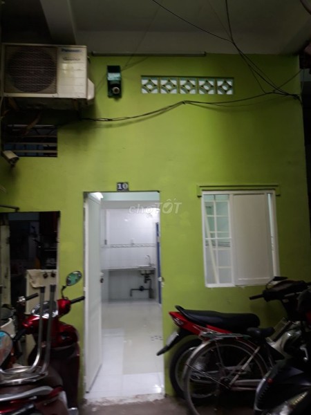 Chủ cho thuê nhà 1 trệt, 1 lửng, dt 35m2, giá 3 triệu/tháng, hẻm 205 Tân Hoà Đông Quận 6