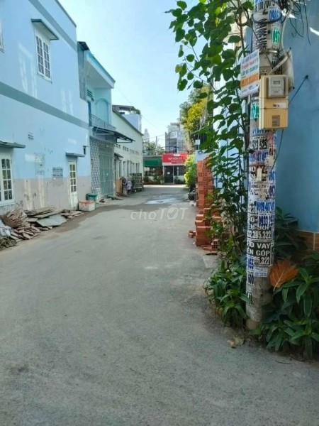 Tân Chánh Hiệp 33, Quận 12 cần cho thuê nhà rộng 25m2, giá 4.3 triệu/tháng, lh 0909020320