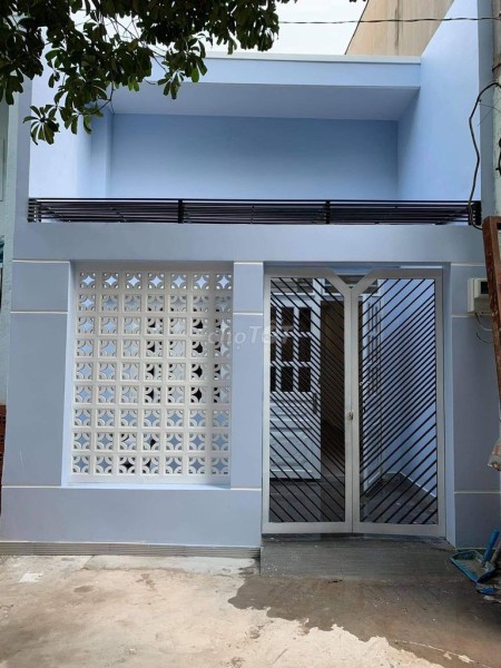 Mình cần cho thuê nhà nguyên căn Quận Bình Tân, dtsd 52m2, giá 6.5 triệu/tháng, lh 0901289208