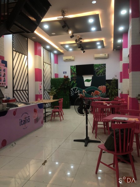 Cho thuê mặt bằng gần trường Cao Đẳng Công Thương Quận 9 khu dân cư hiện hữu