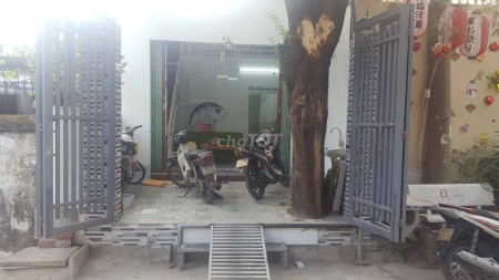 Cho thuê nguyên căn mặt tiền hẻm xe tải 7m Nguyễn Xí, sát trường Thanh Đa, Bình Thạnh