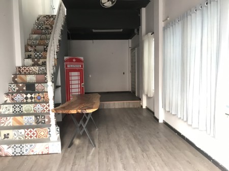 Cho thuê nhà, hẻm xe tải, Nguyễn Công Hoan, P7, Phú Nhuận, gần Coopmart Phan Xích Long