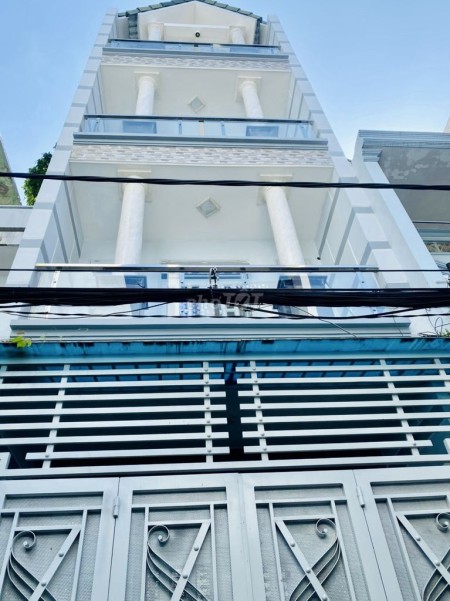 Có nhà rộng 56m2 (4x14) cần cho thuê nhanh giá 12 triệu/tháng, đường số 8, Gò Vấp