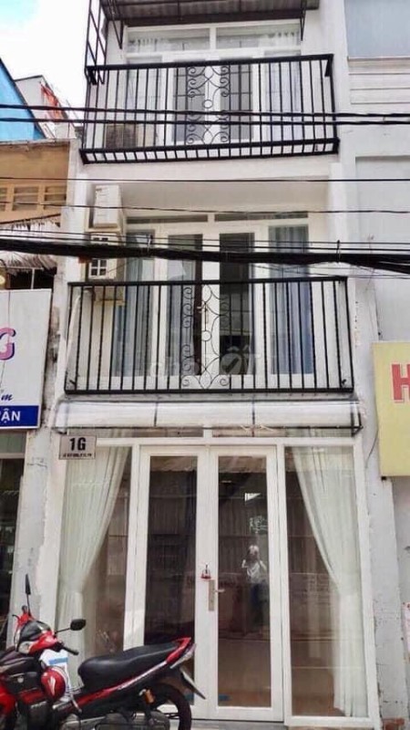 Mặt tiền Lê Quý Đôn, Phú Nhuận có nhà cần cho thuê giá 19 triệu/tháng, dtsd 21m2