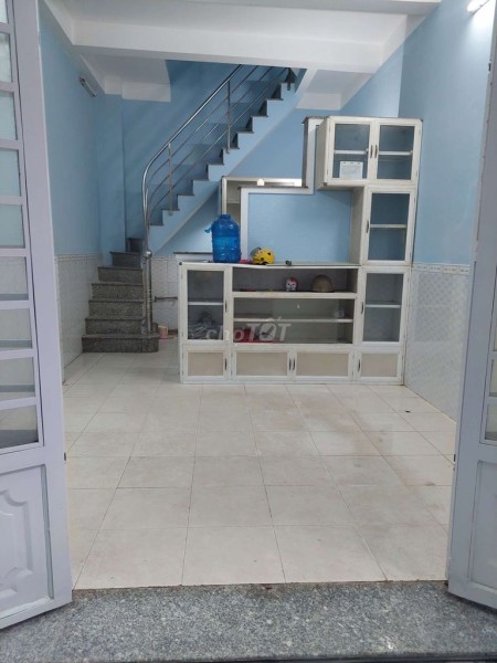 Đang để trống cần cho thuê nhà hẻm 428/1 Hoàng Ngân, Quận 8, dtsd 36m2, giá 6 triệu/tháng