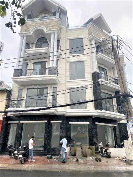 Cho Thuê Toà Nhà Căn góc 14x20m sau Song Hành - An Phú giá cho thuê 92 triệu/tháng