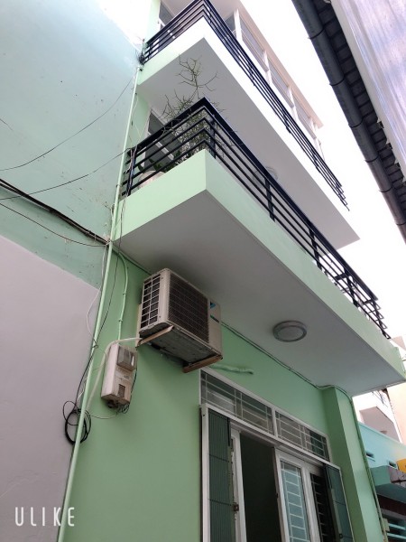 Cho thuê nhà NC 1 trệt 1 lầu có nội thất tại hẻm 109 Dương Bá Trạc P1 Q8