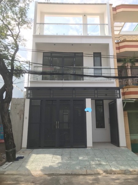 Chính chủ cho thuê nhà mới NC 6x20 1 trệt 1 lầu tại Đường Số 7 Bình Hưng - BChánh