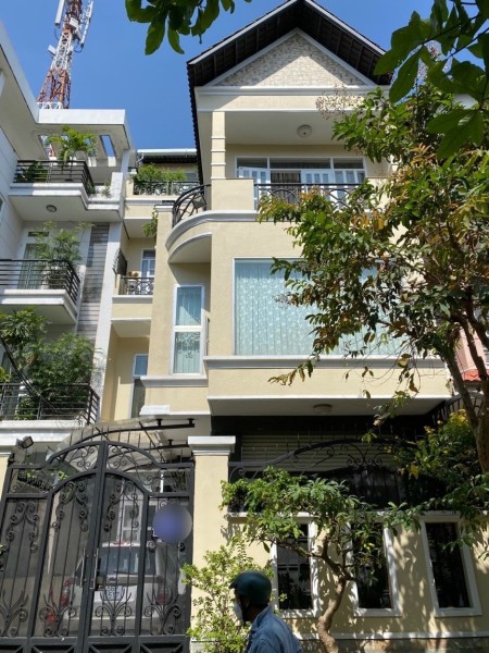 Cho thuê Biệt Thự đường Võ Oanh, diện tích sử dụng 7x16, 1 trệt, 2 lầu giá tốt