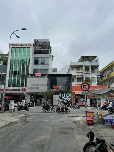 Cho Thuê Nguyên Căn Nguyễn Trãi Quận 5 phù hợp kinh doanh, khu sầm uất