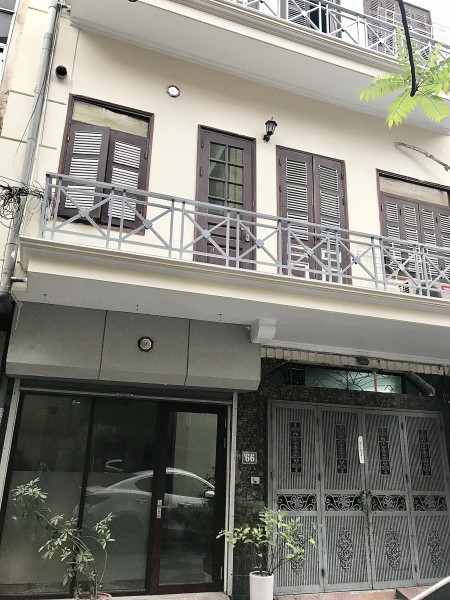 Cho thuê nhà trọ, phòng trọ trong ngõ 62 phố Trần Quý Cáp