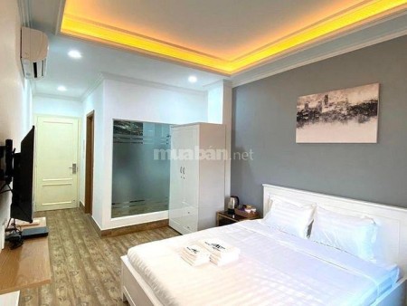 Cho thuê nhà nguyên căn MT Nguyễn Cảnh Dị P4 Tân Bình 7x20m trệt 4 lầu có 5pn rộng