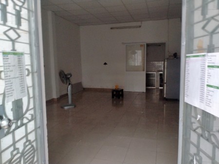 Cho thuê nhà nguyên căn tiện gia đình ở