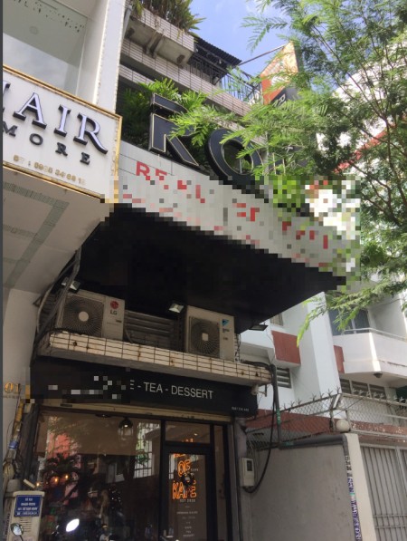 Cho thuê nhà Sư Vạn Hạnh , NGANG 4m ,1 trệt 3 lầu giá CỰC RẺ