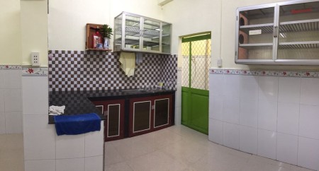 Khu dân cư an ninh cần cho thuê nhà rộng 90m2, hẻm 240/79 Nguyễn Văn Luông giá 13 triệu/tháng