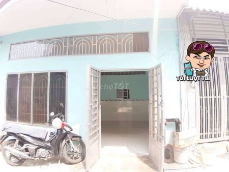 Nhà 1 trệt, 1 gác chủ cần cho thuê nhanh giá 4.5 triệu/tháng, dtsd 100m2, hẻm Thống Nhất, Gò Vấp