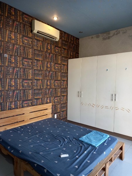 Cho thuê nhà 5x15m trệt 3 lầu HXT Cửu Long TB cho cải tạo thoải mái giá 15tr TL