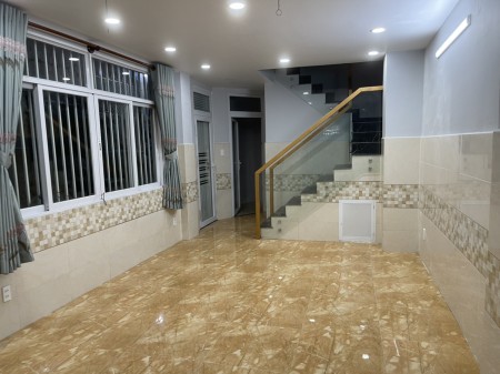 Nhà HXH Tô Hiến Thành yên Tĩnh-3,8x12 1trệt 1 lửng 1 lầu 16tr