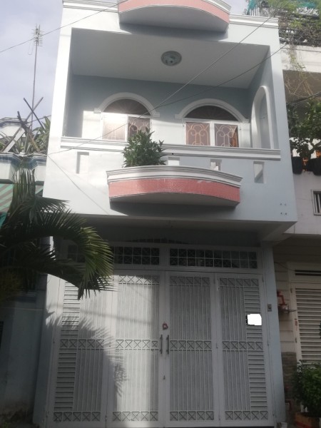 Cho thuê nhà Mặt Tiền Kinh Doanh 4x15 Trệt Lầu đường số 4, P16,Gò Vấp