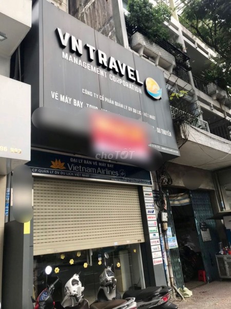 Mặt tiền tiện kinh doanh Quận 5, chủ cho thuê nhà 92m2, giá 32 triệu/tháng, lhcc