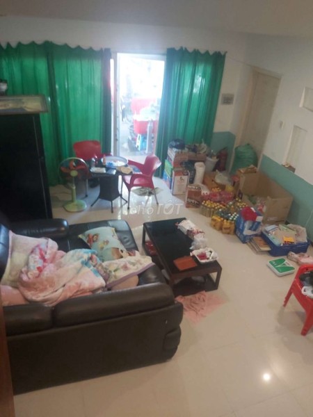 Chưa sử dụng cần cho thuê nhà rộng 140m2, có gác, hẻm 480 Bình Quới, giá 7 triệu/tháng