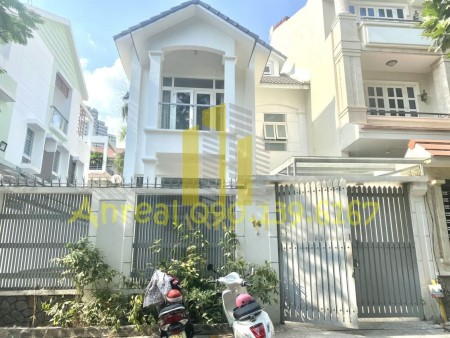 Villa diện tích sử dụng 12x20m sân 1 lầu 4 phòng giá cho thuê 36 triệu/tháng