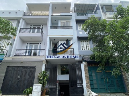 Chính chủ cần cho thuê nhà 5 tầng đầy đủ nội thất đường 31 An Phú Quận 2