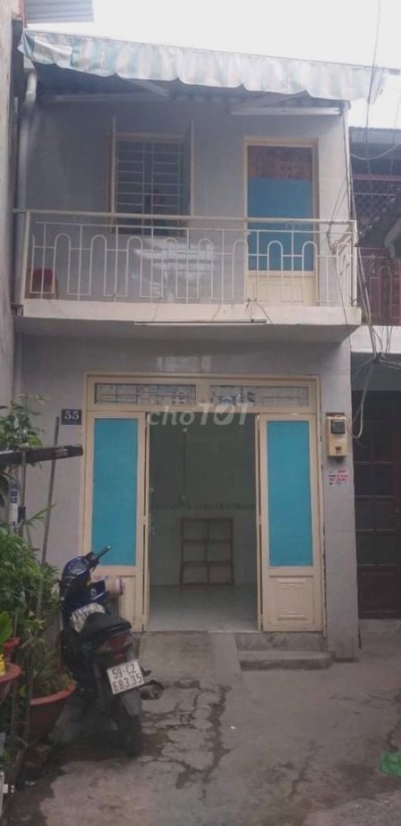 Nhà trống đang cần cho thuê giá 13 triệu/tháng, dtsd 150m2, đường Thanh Đa, Bình Thạnh