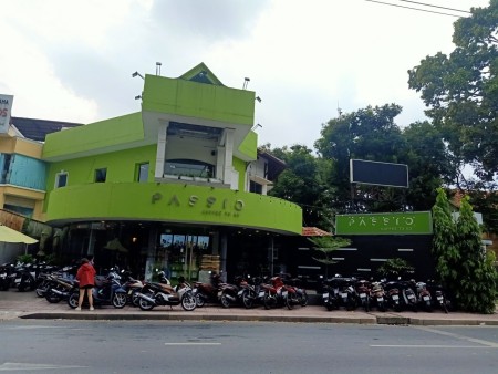 Góc 2 mặt tiền Điện Biên Phủ, Quận 3 diện tích sử dụng 20x10m giá cho thuê 100 triệu