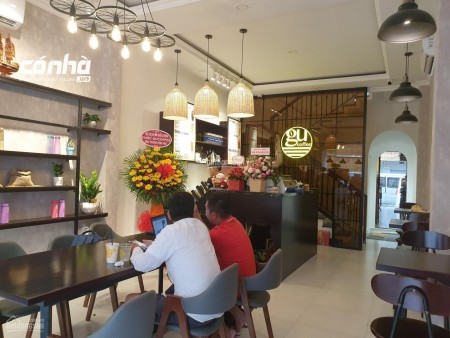 Cho thuê nhà nguyên căn đường Trương Công Định, phường 14 khu VPCT Bàu Cát, ngang 5m nhà mới