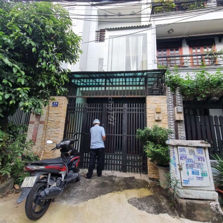 Có nhà mt 15 đường 447 Quận 9 cần cho thuê nhanh giá 15 triệu/tháng, dtsd 55m2