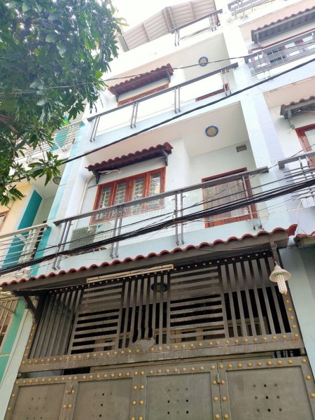 Có nhà trống Bình Trị Đông, Bình Tân cần cho thuê giá 9 triệu/tháng, dtsd 53m2