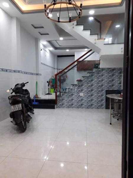 Khu dân cư hiện hữu Nhà Bè cho thuê nhà 60m2 giá 7.5 triệu/tháng, lh 0909477447