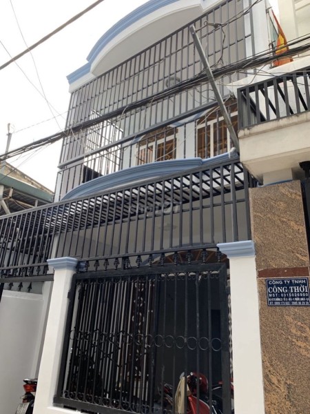 Chưa sử dụng cho thuê nhà Quận 9 rộng 106.2m2, giá 6.5 triệu/tháng, lh 0931488048