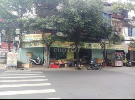 Chính chủ cho thuê nhà góc 2 mặt tiền 184 Bình Long P Phú Thạnh Q Tân Phú