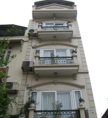 Cho thuê nhà nguyên căn đầy đủ nội thất đẹp trung tâm Thảo Điền