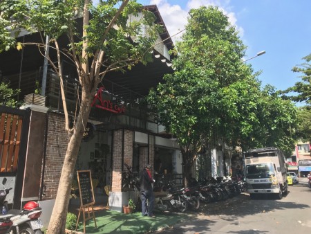 Cho thuê nhà MT Trần Khắc Chân Phú Nhuận. 7x16m.Trệt 5 lầu