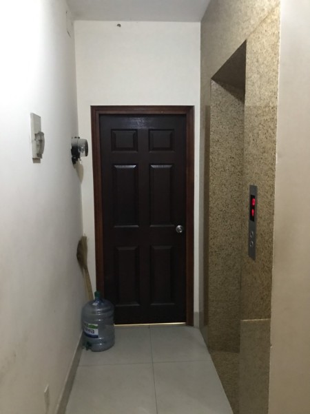 Cho thuê nhà Nguyễn Công Hoan P7 Phú Nhuận. 5x20m trệt 2 lầu hẻm 5m giá 15 triệu