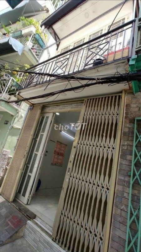 Nguyên căn cần cho thuê giá 7.5 triệu/tháng, diện tích 30m2, còn mới, hẻm Bình Thới, Quận 11