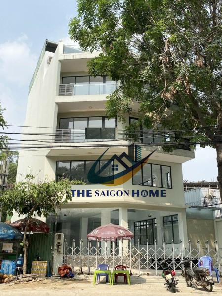 Tòa nhà văn phòng cho thuê đường nguyễn văn hưởng thảo điền giá chỉ 5000$/th