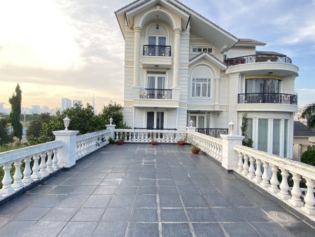 Cho thuê siêu Villa sân vườn hồ bơi đầy đủ tiện nghi Phường Thảo Điền Quận 2
