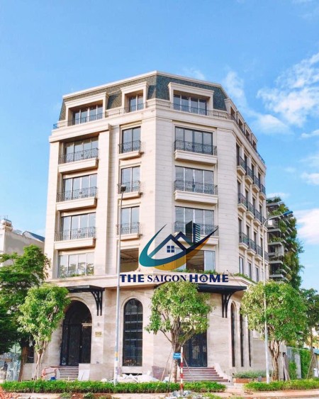 Building góc 2 mặt tiền diện tích sàn 1400m2 xây dựng 8 tầng tiêu chuẩn văn phòng, 1.400m2, ,