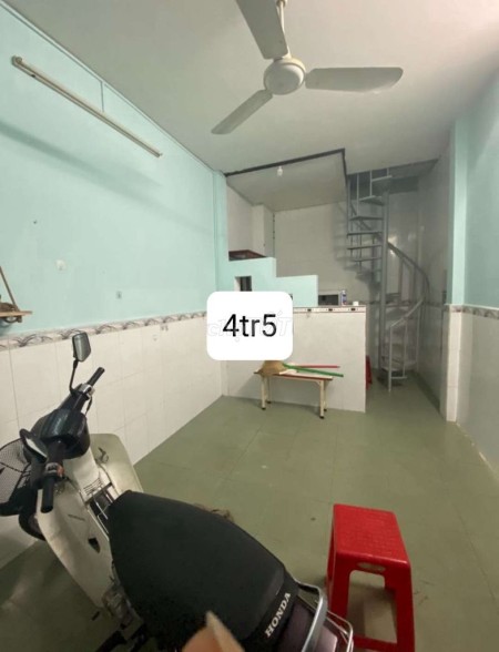 Cho thuê nhà chính chủ Quận Gò Vấp, dtsd 21m2, giá 4.5 triệu/tháng, lh 0903741437