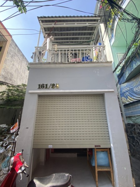 Chính chủ cho thuê nhà nguyên căn có máy lạnh 1 trệt 1 lầu 76m2 tại Cô Giang Quận 1