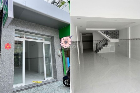 Mặt tiền Thạch Lam, Tân Phú cần cho thuê nhà rộng 72m2, giá 15 triệu/tháng, lhcc
