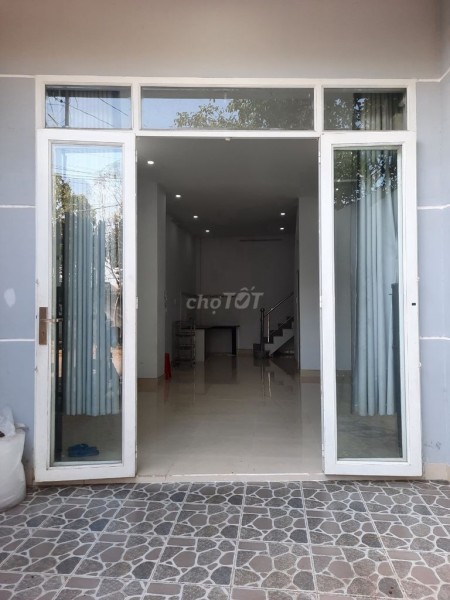 Nhà trống mt nội bộ 7A đường số 8, Quận 9 cần cho thuê giá 6 triệu/tháng, dtsd 80m2