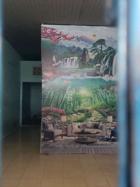 Có nhà hẻm ngắn Nguyễn Văn Quá, Quận 12 cần cho thuê rộng 100m2, giá 5 triệu/tháng