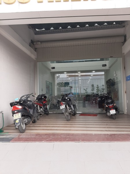 Cho thuê VP cao cấp 1 trệt 5 Lầu, mặt tiền Phạm Văn Đồng, tiện làm spa, karaoke, văn phòng